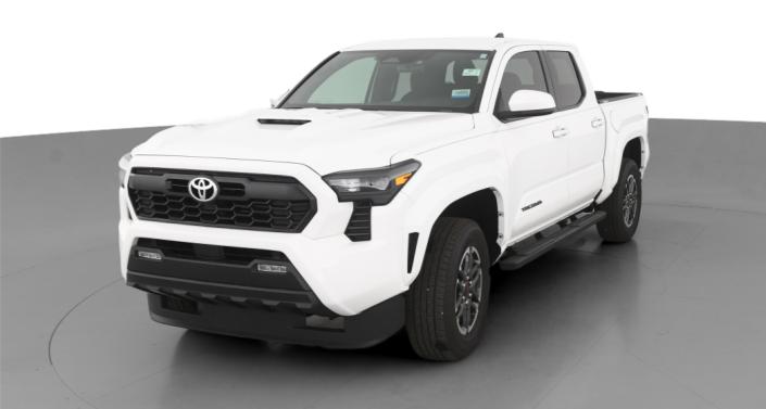 2024 Toyota Tacoma TRD Sport -
                Concord, NC