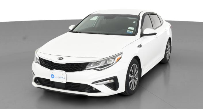 2019 Kia Optima EX -
                Trenton, OH