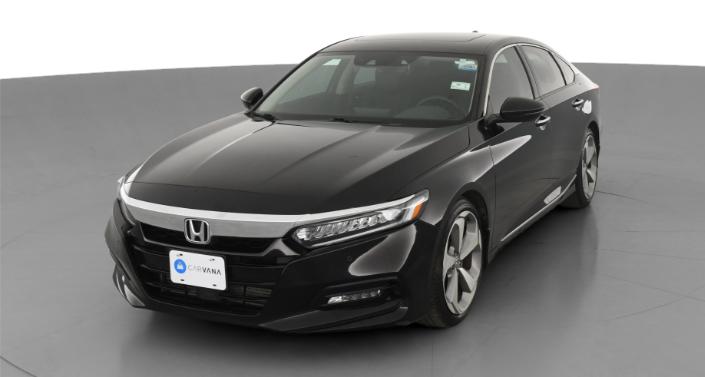 2018 Honda Accord Touring -
                Wheatland, OK