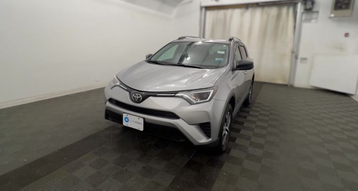 2017 Toyota RAV4 LE -
                Framingham, MA