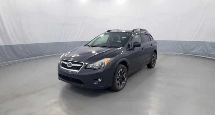 2014 Subaru XV Crosstrek Premium -
                  Akron, NY