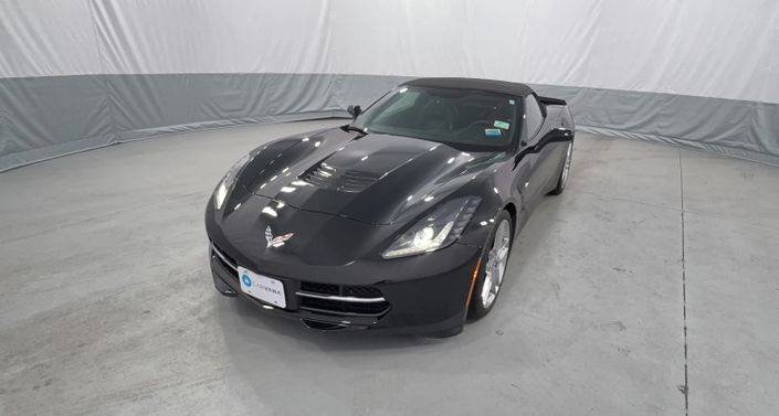 2014 Chevrolet Corvette Stingray Hero Image