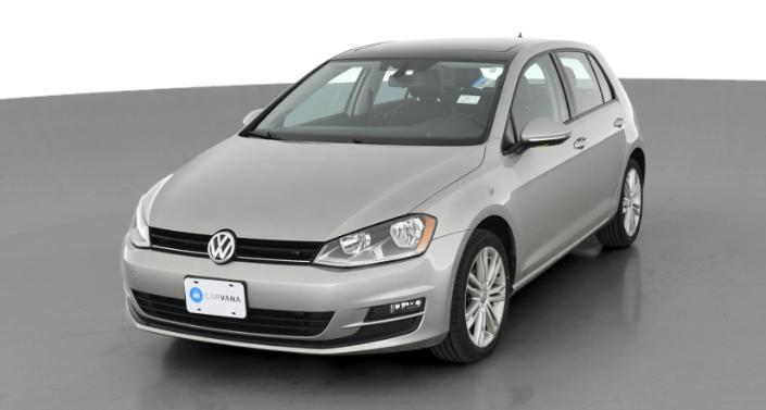 2016 Volkswagen Golf SE -
                Richton Park, IL