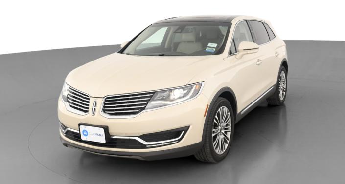 2016 Lincoln MKX Reserve -
                Indianapolis, IN