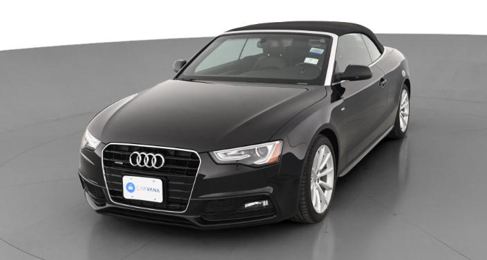 2015 Audi A5 Premium Plus -
                Indianapolis, IN