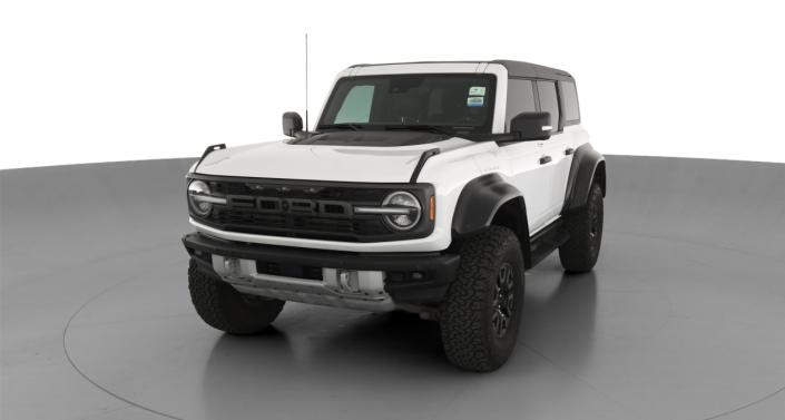2022 Ford Bronco Raptor -
                San Antonio, TX
