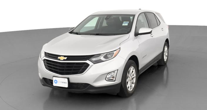2020 Chevrolet Equinox LT -
                Indianapolis, IN