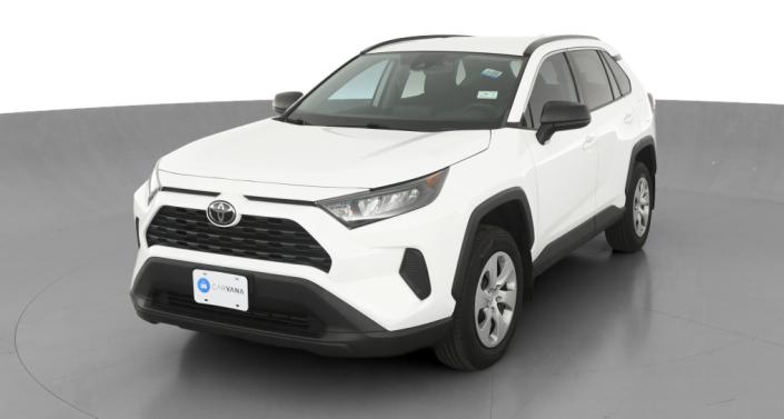 2021 Toyota RAV4 LE -
                Colonial Heights, VA