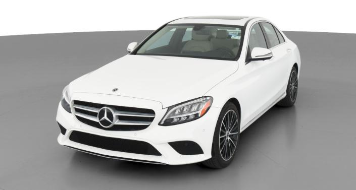 2021 Mercedes-Benz C-Class C 300 -
                Concord, NC