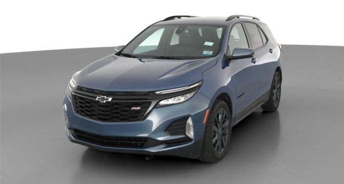 2024 Chevrolet Equinox RS -
                Trenton, OH