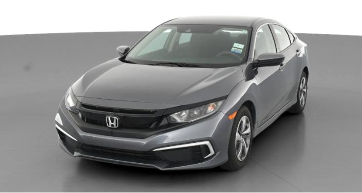 2020 Honda Civic LX -
                Trenton, OH