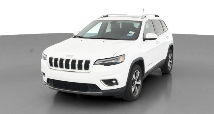 2019 Jeep Cherokee Limited Edition -
                Trenton, OH