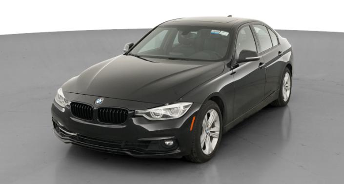 Thumbnail: 2016 BMW 3 Series - 1