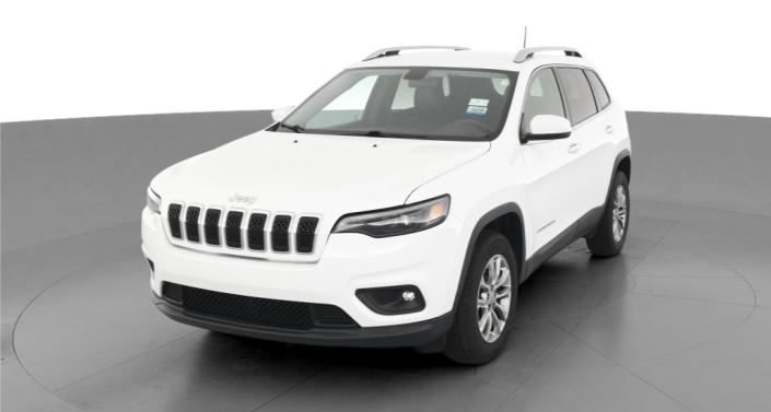 2019 Jeep Cherokee Latitude -
                Trenton, OH