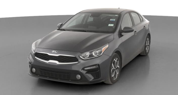 2021 Kia Forte LXS -
                Fort Worth, TX