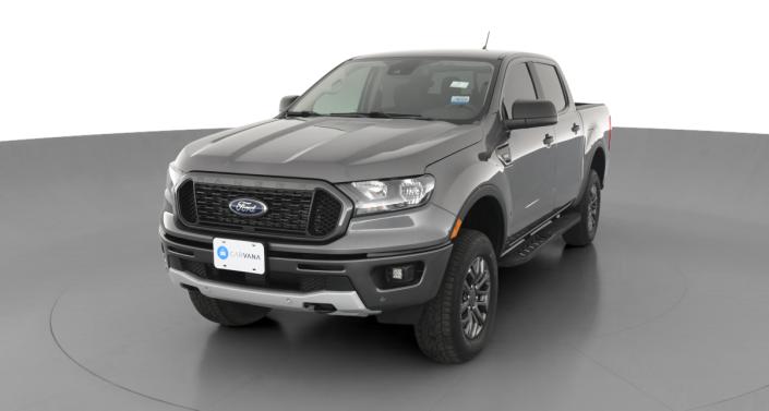 2021 Ford Ranger XLT -
                Rocklin, CA
