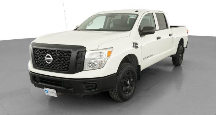 Thumbnail: 2019 Nissan Titan - 1