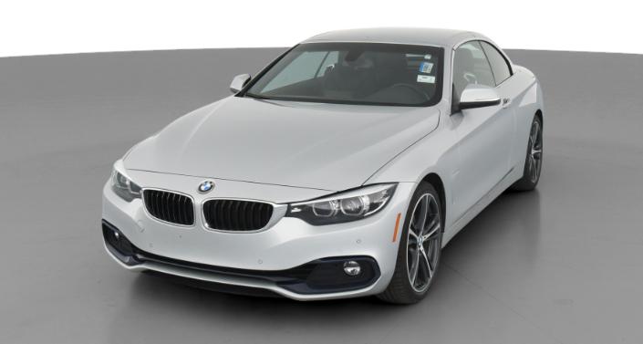 2018 BMW 4 Series 430i -
                Concord, NC