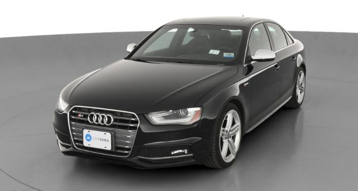 2014 Audi S4 Premium Plus -
                San Antonio, TX