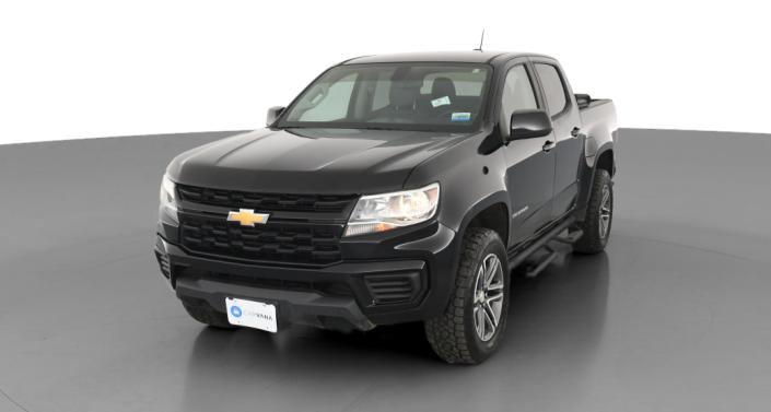 Thumbnail: 2021 Chevrolet Colorado - 1