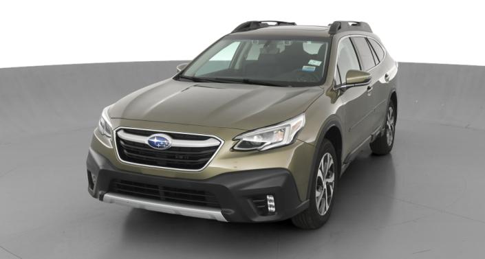 2022 Subaru Outback Limited Hero Image