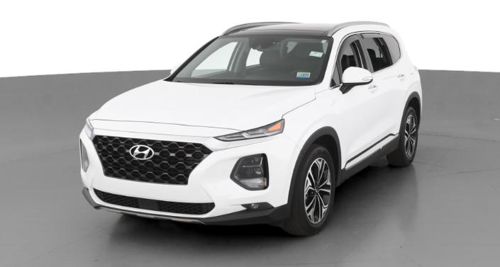 2019 Hyundai Santa Fe Limited -
                Concord, NC