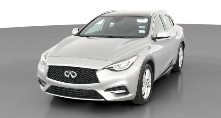 2017 INFINITI QX30 Premium -
                Bessemer, AL