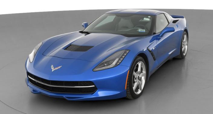 2014 Chevrolet Corvette Stingray -
                Wheatland, OK