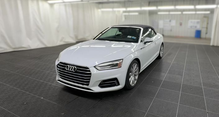 2018 Audi A5 Premium -
                  Indianapolis, IN