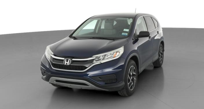 2016 Honda CR-V SE -
                Tooele, UT