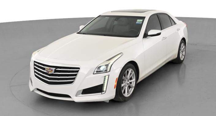 2018 Cadillac CTS Base Hero Image