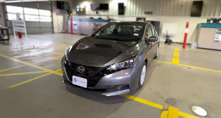 2025 Nissan Leaf S -
                Fountain, CO
