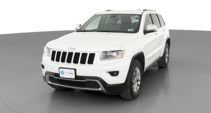2015 Jeep Grand Cherokee Limited Edition -
                Wheatland, OK