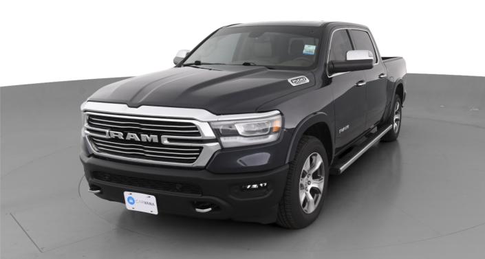 2020 RAM 1500 Laramie -
                Concord, NC