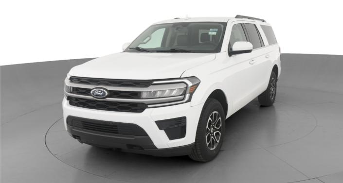 2022 Ford Expedition MAX XLT -
                Hebron, OH