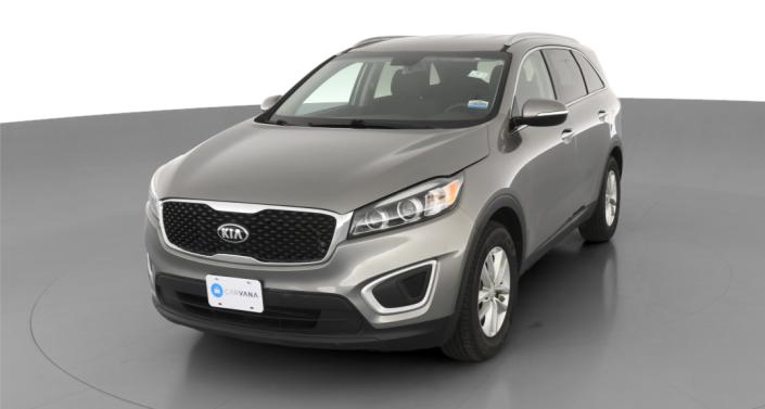2016 Kia Sorento LX -
                Rocklin, CA