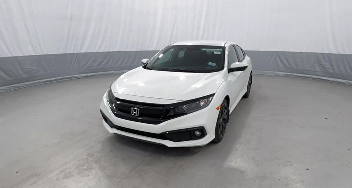 2020 Honda Civic Sport -
                Akron, NY