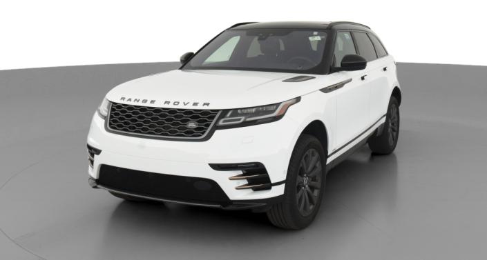 2019 Land Rover Range Rover Velar R-Dynamic SE Hero Image