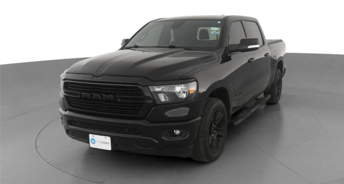 2020 RAM 1500 Big Horn -
                Hebron, OH