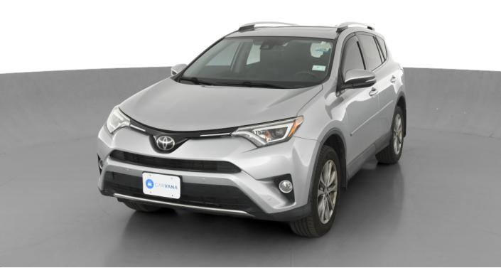 2016 Toyota RAV4 Limited -
                Colonial Heights, VA