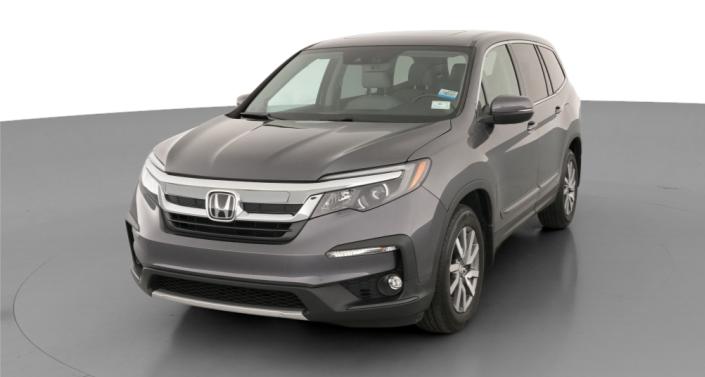 2019 Honda Pilot EX-L -
                Auburn, GA
