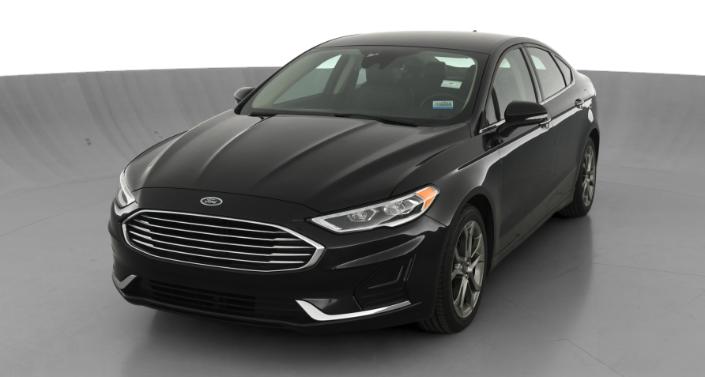 2020 Ford Fusion SEL -
                Lorain, OH