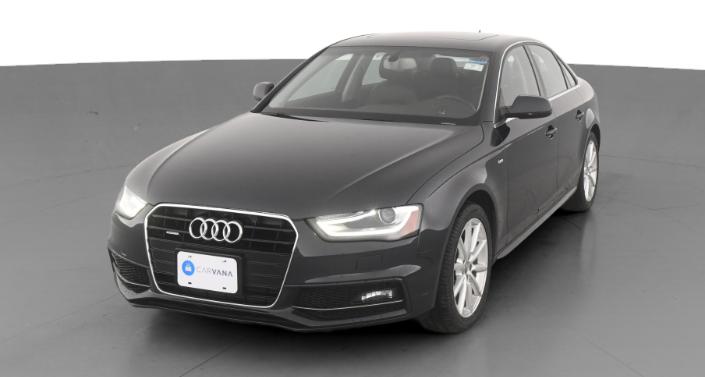 2015 Audi A4 Premium Plus -
                Indianapolis, IN