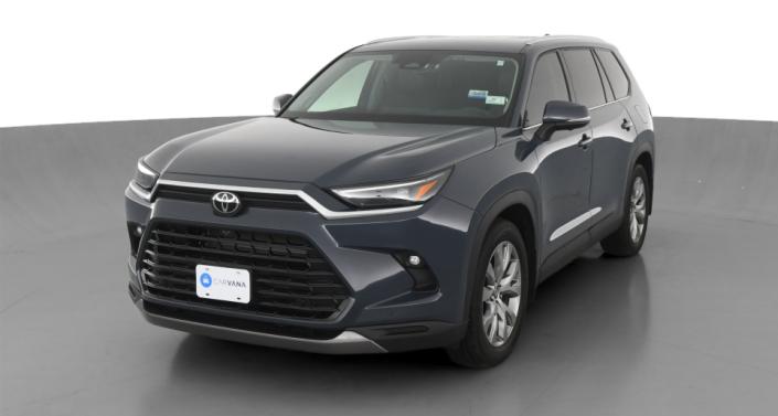 2024 Toyota Grand Highlander Limited -
                Colonial Heights, VA