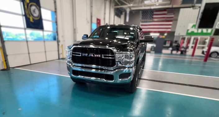 2019 RAM 2500 Big Horn -
                Madison, TN