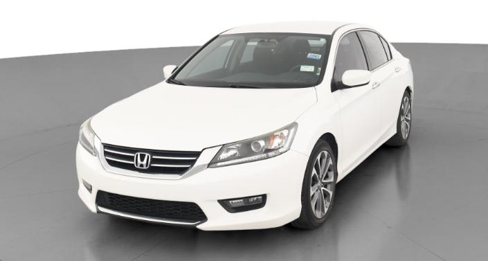 2015 Honda Accord Sport -
                Indianapolis, IN