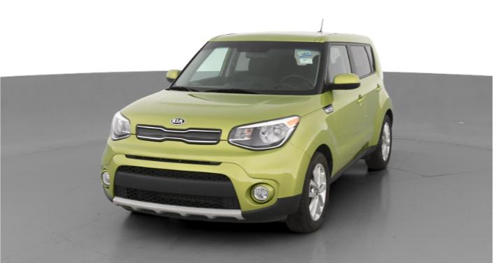 2019 Kia Soul Soul+ -
                Concord, NC