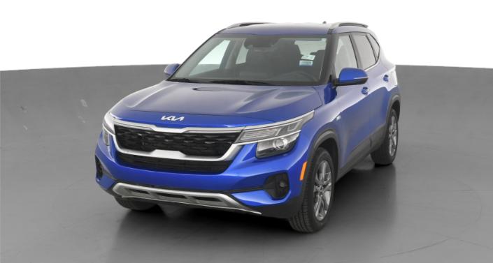 Thumbnail: 2022 Kia Seltos - 1