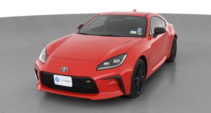 2023 Toyota GR86 Premium -
                Colonial Heights, VA