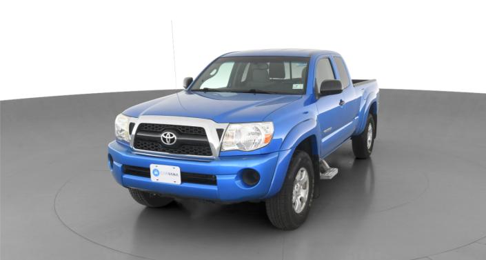 2011 Toyota Tacoma PreRunner -
                Wheatland, OK